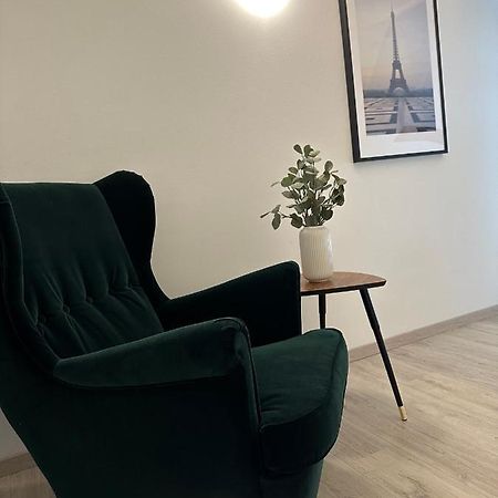 Dachterrassenwohnung Katharinenschule アイゼナハ エクステリア 写真