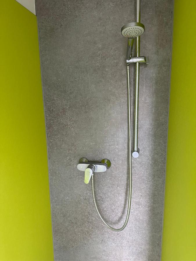 Dachterrassenwohnung Katharinenschule アイゼナハ エクステリア 写真