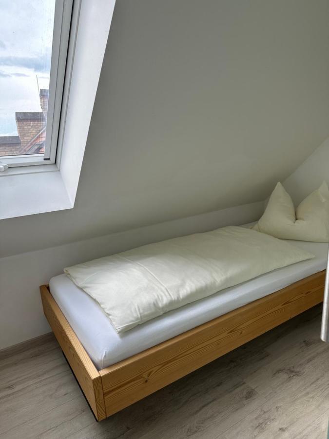 Dachterrassenwohnung Katharinenschule アイゼナハ エクステリア 写真